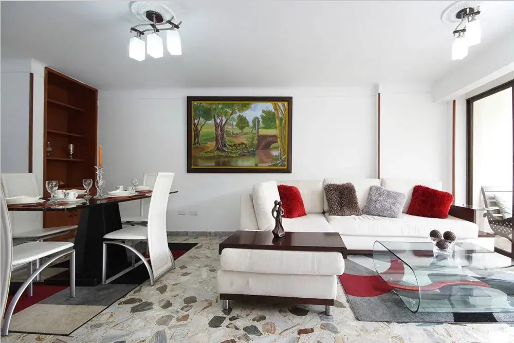 PentHouse de Lujo El Bosque