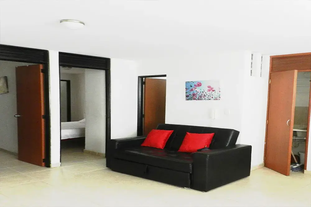 Apartamento Amoblado Chipichape