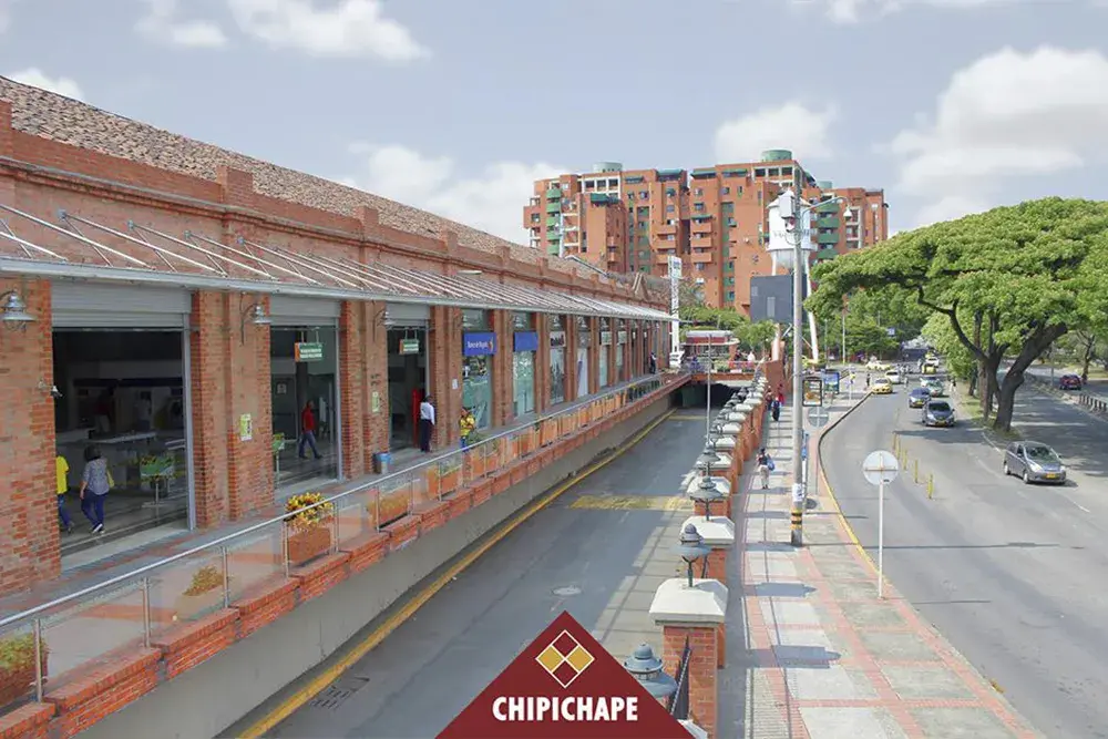 Apartamento Amoblado Chipichape