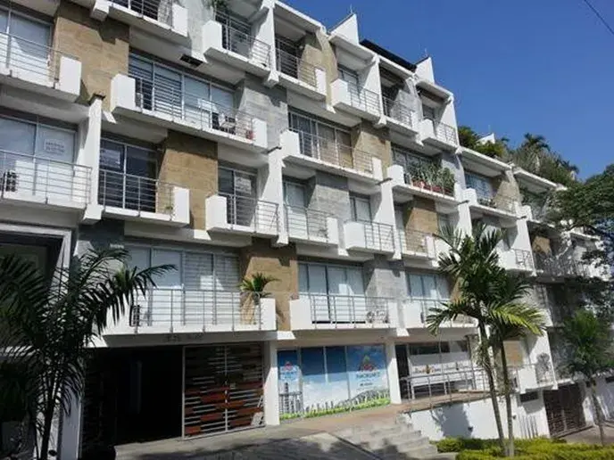 Apartaestudio Edificio Bali · Santa Mónica