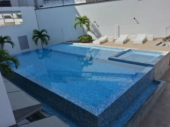 Apartaestudio Edificio Bali · Santa Mónica