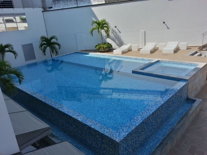 Apartaestudio Edificio Bali · Santa Mónica