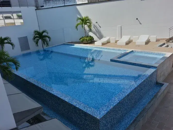 Apartaestudio Edificio Bali · Santa Mónica