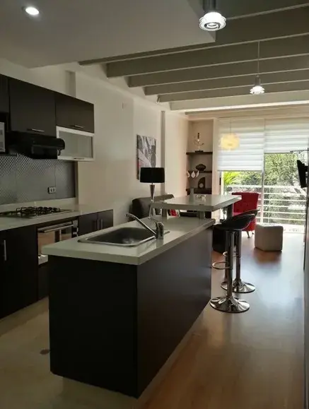 Apartaestudio Edificio Bali · Santa Mónica