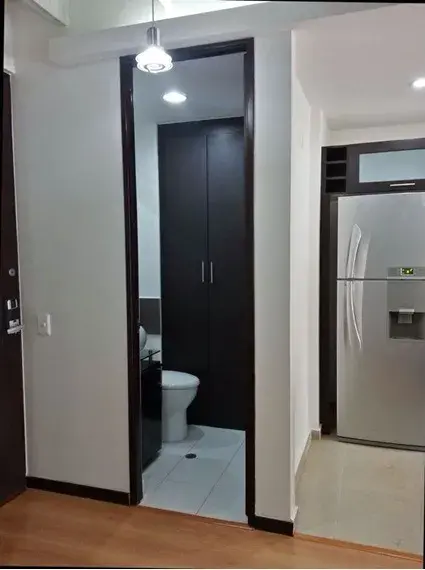 Apartaestudio Edificio Bali · Santa Mónica