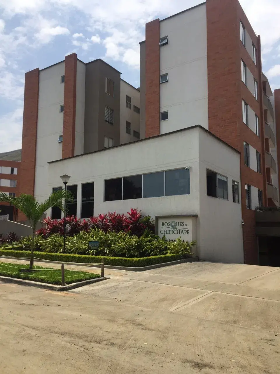 Apartamento Bosques de Chipichape