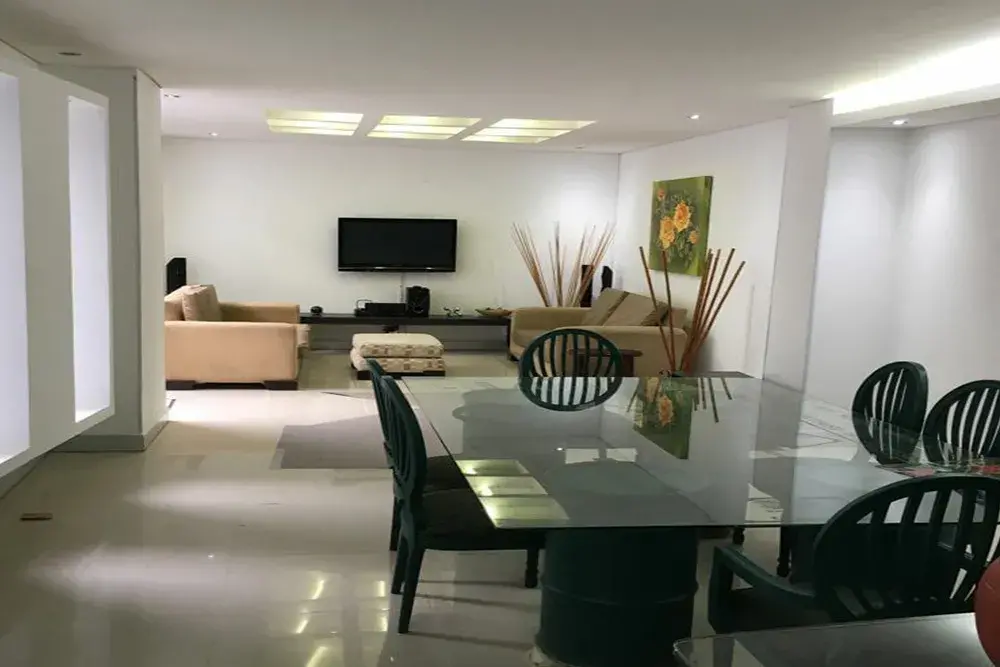 PentHouse Amoblado Ciudad Jardín