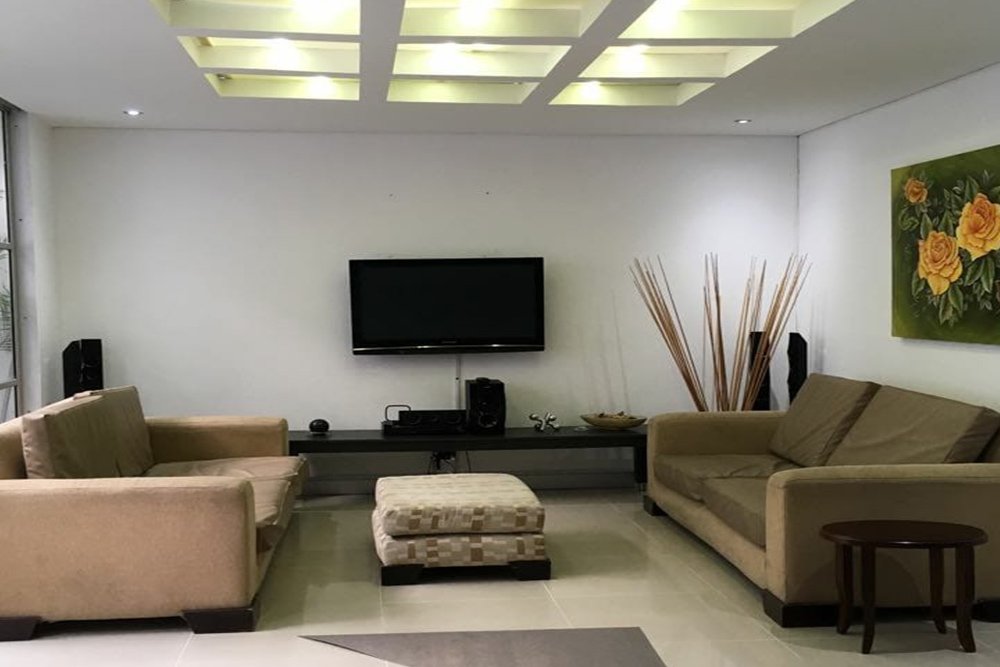 PentHouse Amoblado Ciudad Jardín