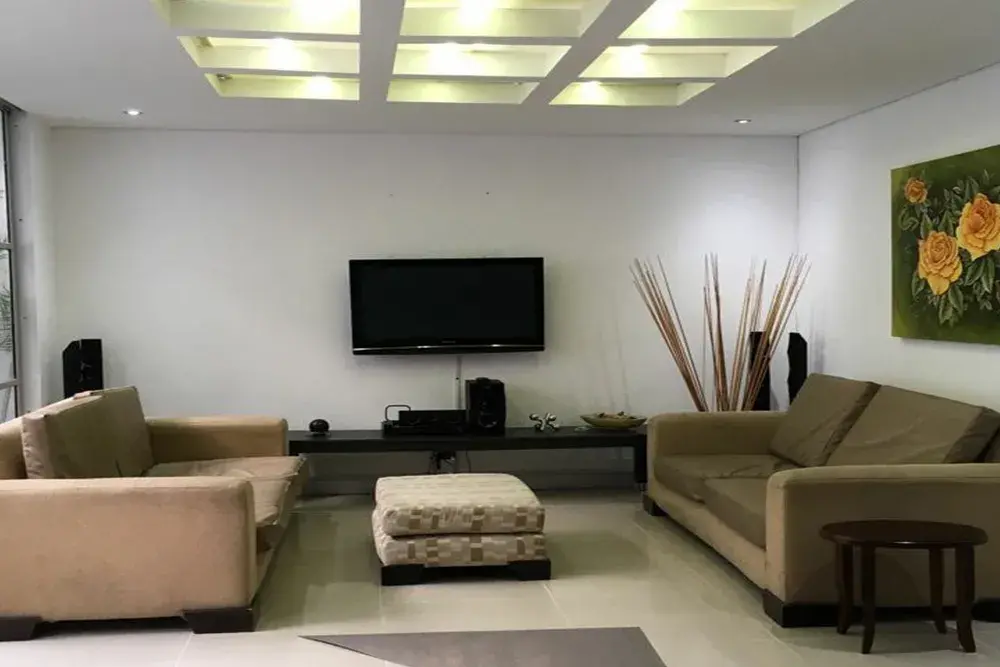 PentHouse Amoblado Ciudad Jardín
