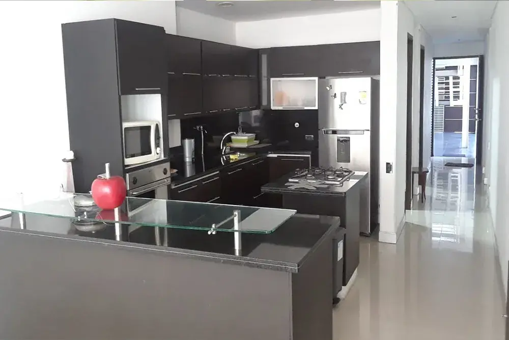 PentHouse Amoblado Ciudad Jardín