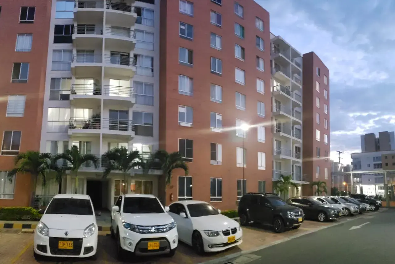 Apartamento Amoblado Barrio Modelo