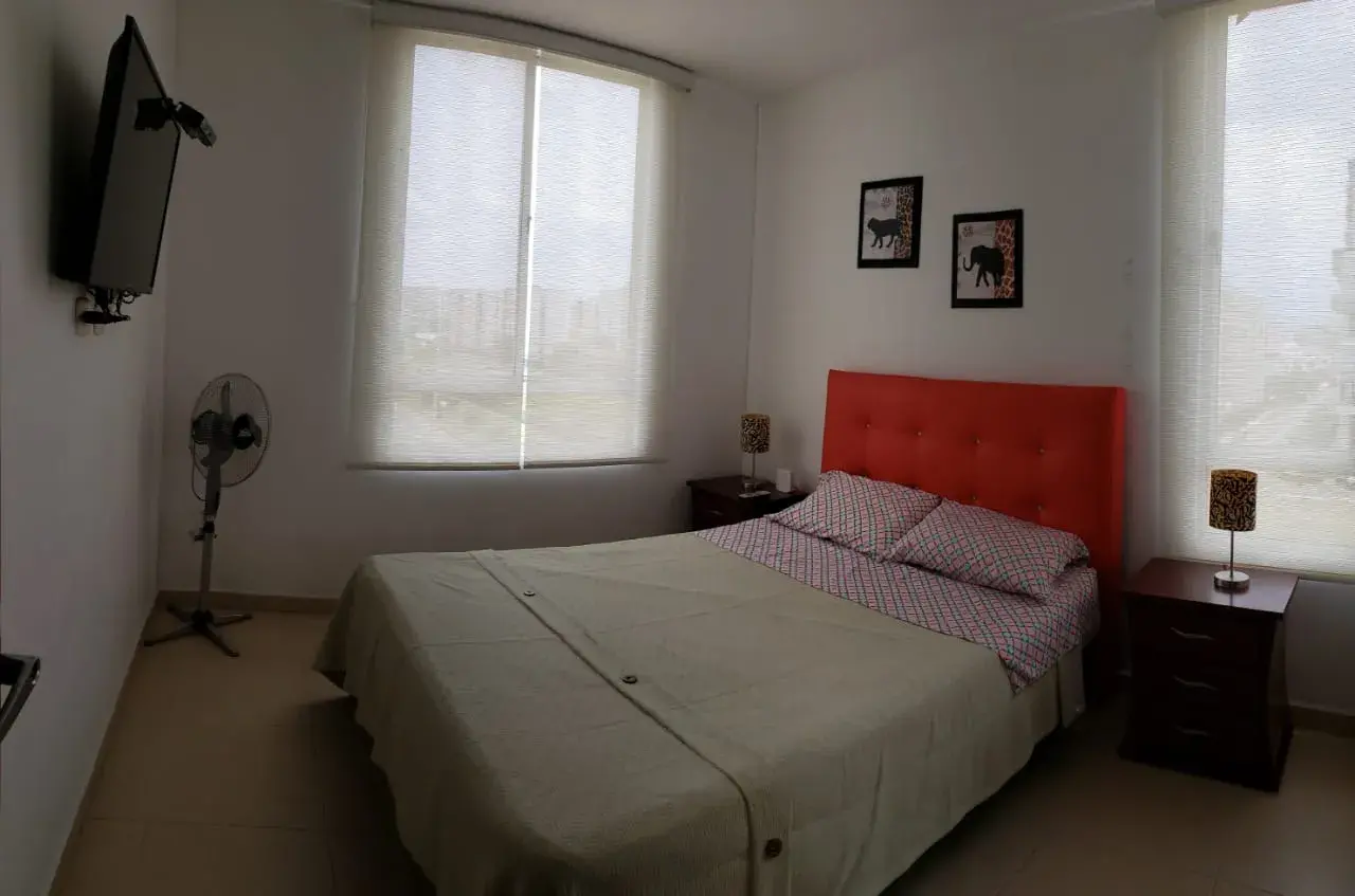 Apartamento Amoblado Barrio Modelo