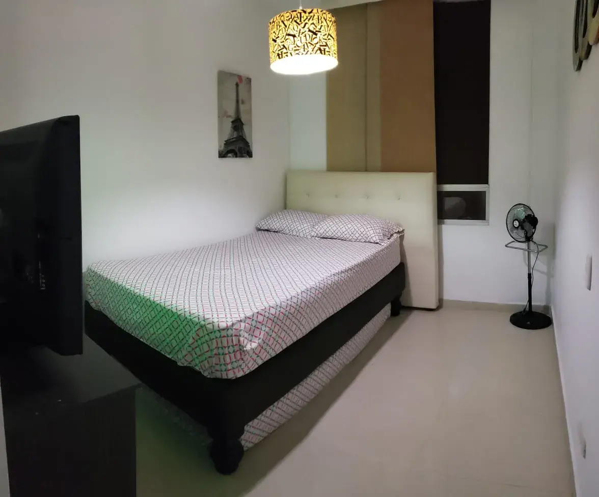 Apartamento Amoblado Barrio Modelo