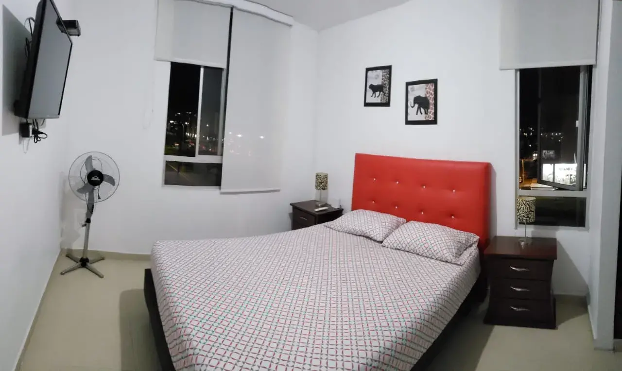 Apartamento Amoblado Barrio Modelo