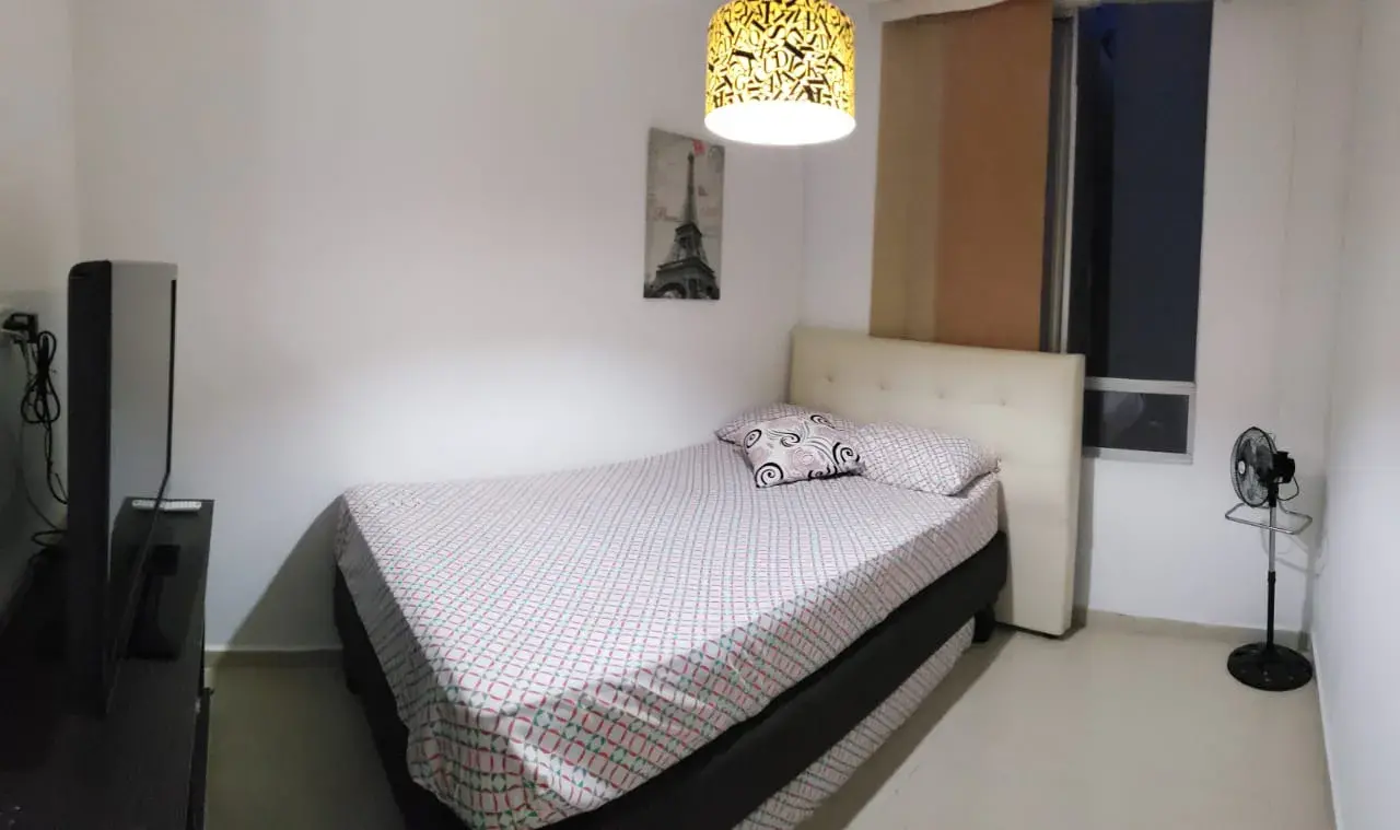 Apartamento Amoblado Barrio Modelo