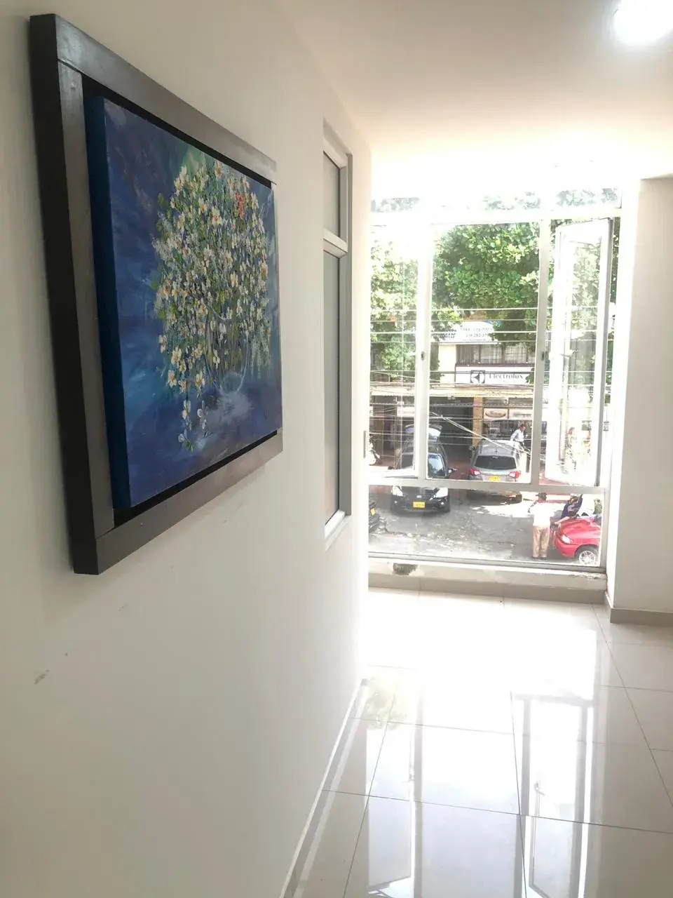 Apartaestudios Amoblados San Vicente